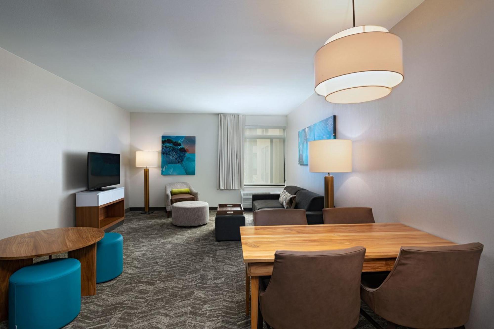 Springhill Suites By Marriott Anaheim Maingate Kültér fotó